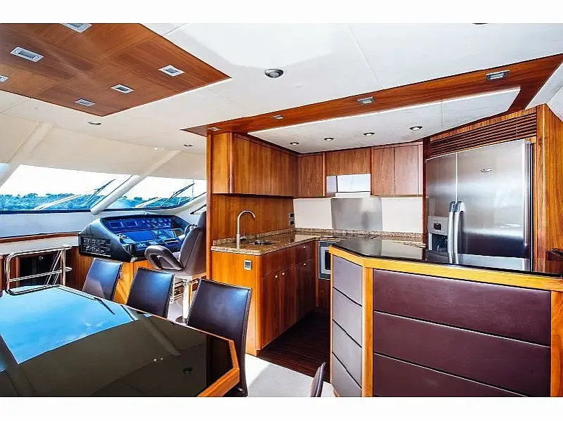Sunseeker 74 (ID=17805) - фото 3