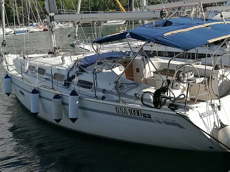 Bavaria 40 Cruiser (ID=17824)