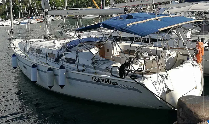 Bavaria 40 Cruiser (ID=17824) - фото 4