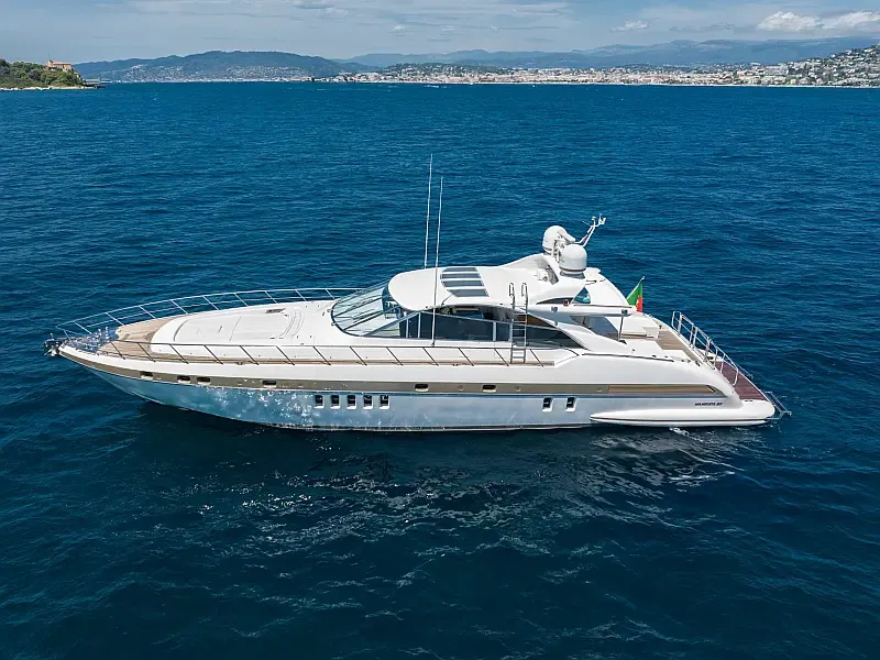 Mangusta 80 (ID=17881)