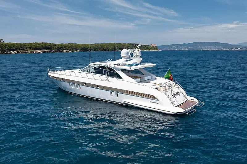 Mangusta 80 (ID=17881) - фото 9