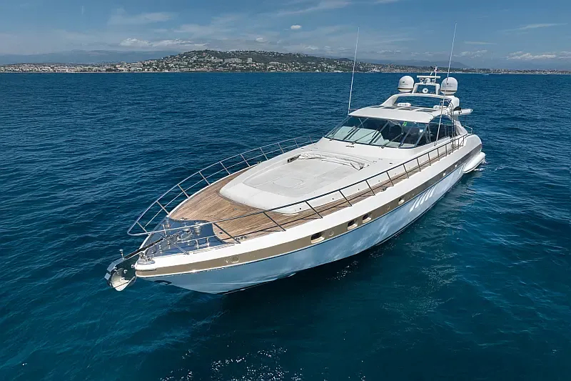 Mangusta 80 (ID=17881) - фото 10