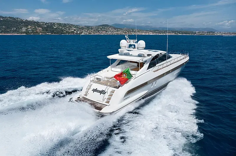 Mangusta 80 (ID=17881) - фото 17