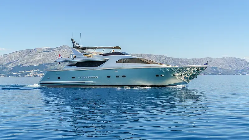 Motoryacht (ID=17884) - фото 20