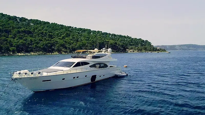 Ferretti 780 (ID=17886) - фото 4