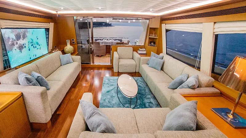 Ferretti 780 (ID=17886) - фото 19