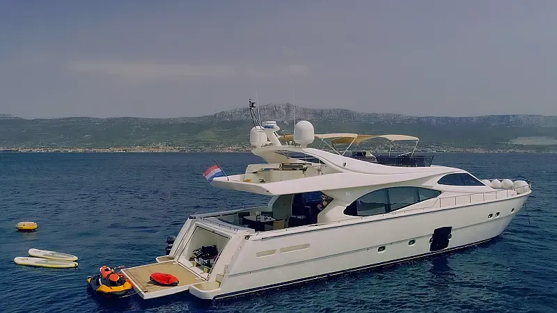 Ferretti 780 (ID=17886) - фото 12