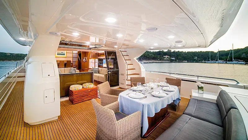 Ferretti 780 (ID=17886) - фото 5