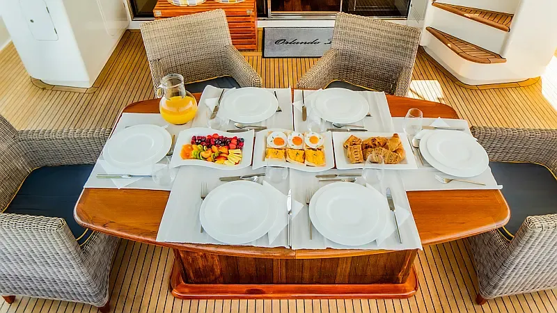 Ferretti 780 (ID=17886) - фото 6