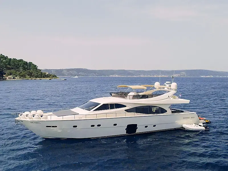 Ferretti 780 (ID=17886)