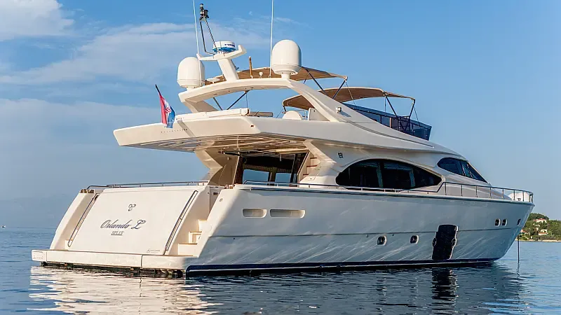 Ferretti 780 (ID=17886) - фото 11