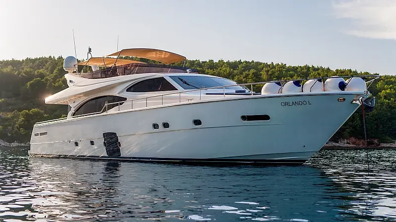 Ferretti 780 (ID=17886) - фото 9