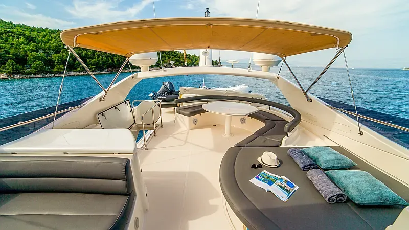 Ferretti 780 (ID=17886) - фото 14
