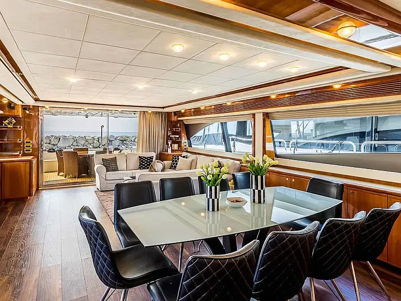 Ferretti 880 (ID=17889) - фото 3