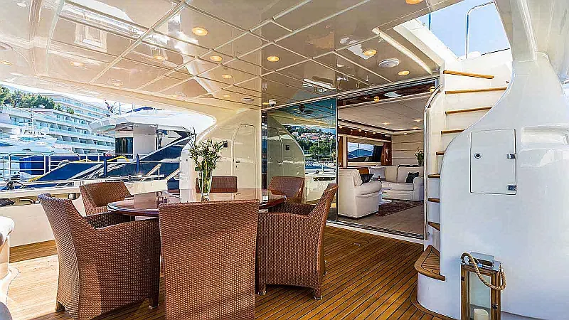 Ferretti 880 (ID=17889) - фото 12