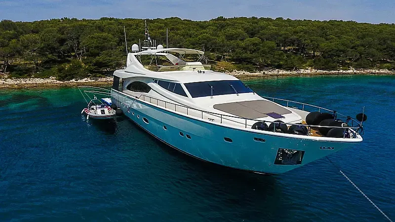 Ferretti 880 (ID=17889) - фото 8
