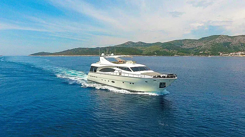 Ferretti 880 (ID=17889) - фото 5