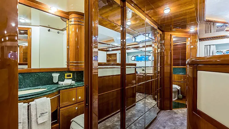 Ferretti 880 (ID=17889) - фото 18