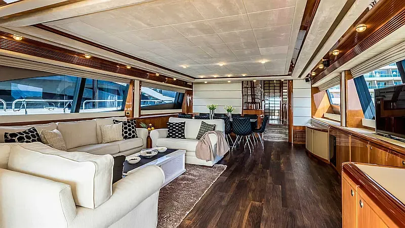 Ferretti 880 (ID=17889) - фото 22