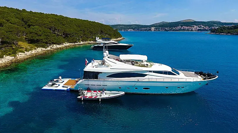 Ferretti 880 (ID=17889) - фото 4
