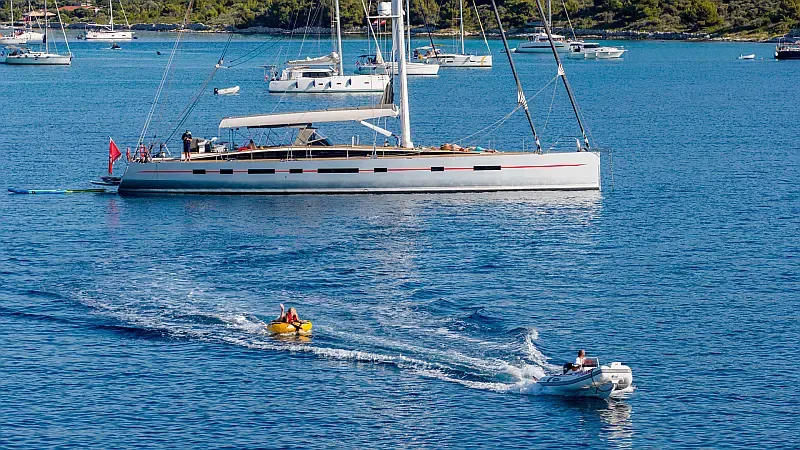Sail boat (ID=17890) - фото 17