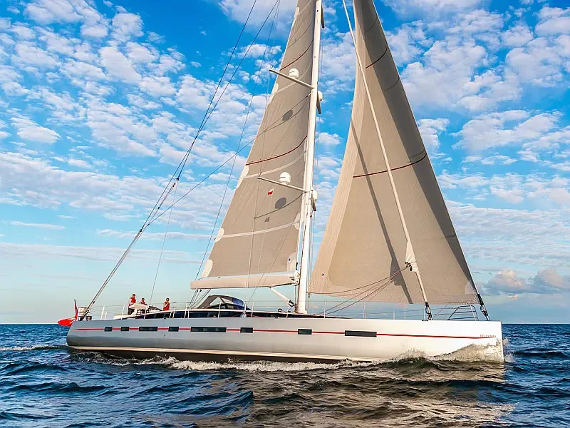Sail boat (ID=17890)