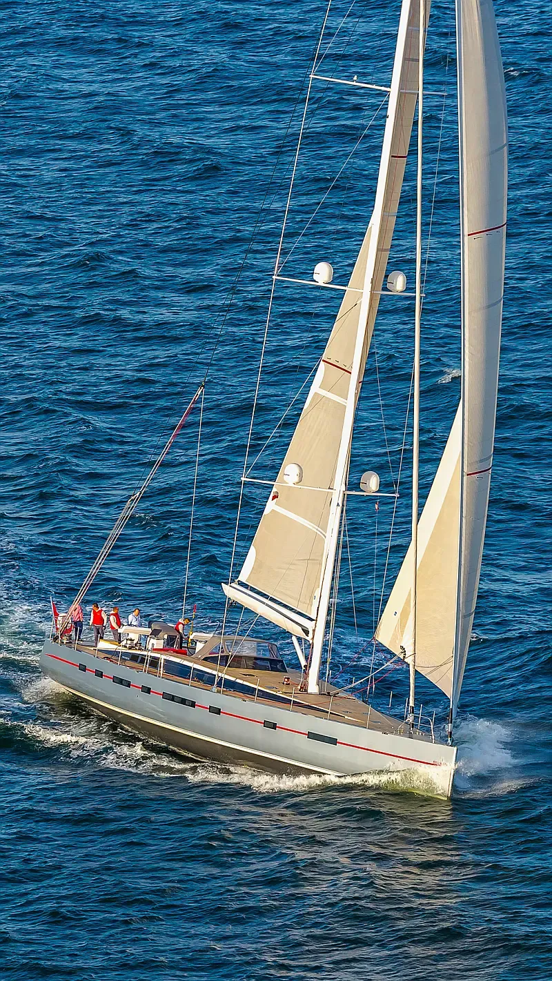 Sail boat (ID=17890) - фото 11