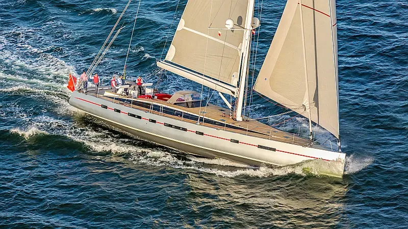 Sail boat (ID=17890) - фото 4