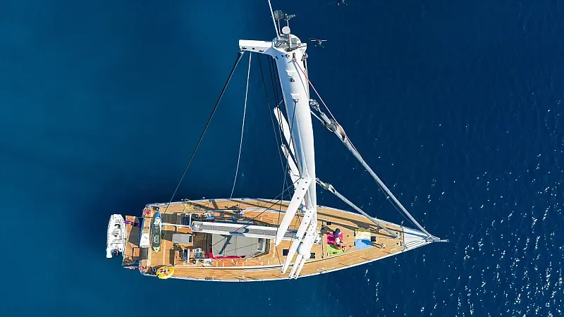 Sail boat (ID=17890) - фото 16