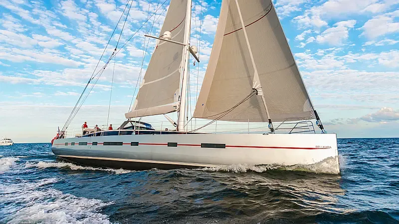 Sail boat (ID=17890) - фото 10