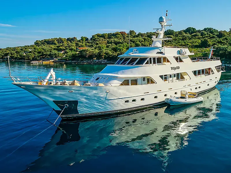 Benetti Classic 115 (ID=17892)