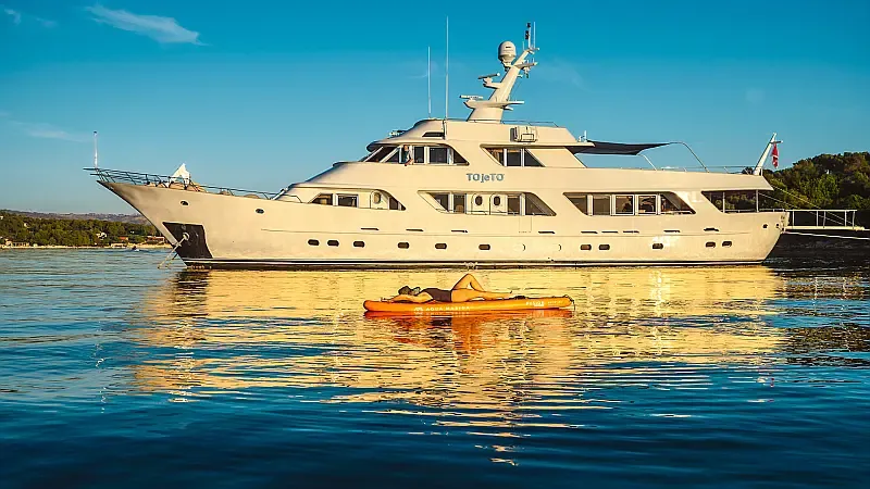 Benetti Classic 115 (ID=17892) - фото 6