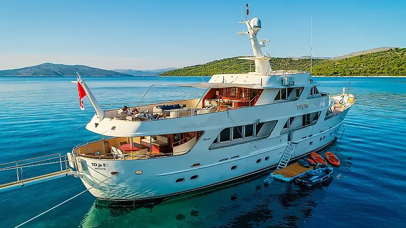 Benetti Classic 115 (ID=17892) - фото 9