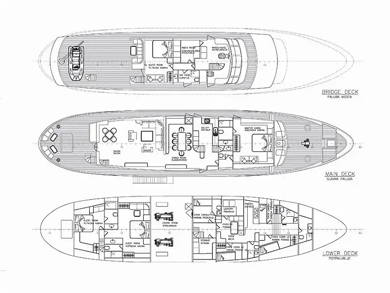 Benetti Classic 115 (ID=17892) - фото 2
