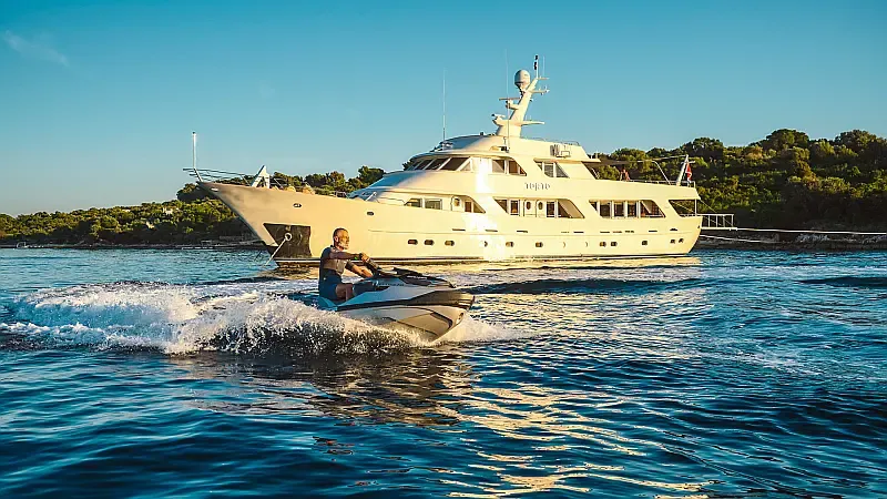 Benetti Classic 115 (ID=17892) - фото 7