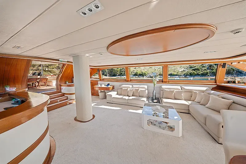 Luxury Sailing Yacht (ID=17893) - фото 48