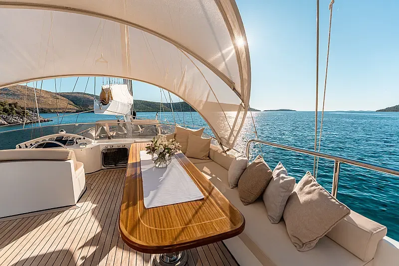 Luxury Sailing Yacht (ID=17893) - фото 45