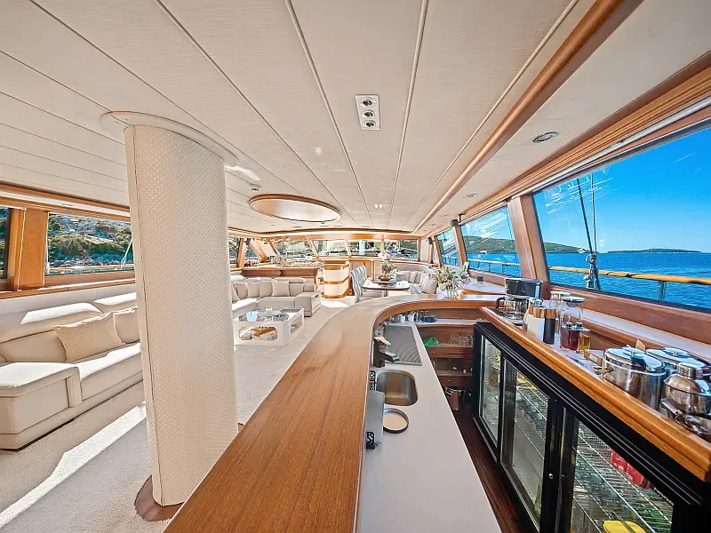 Luxury Sailing Yacht (ID=17893) - фото 3
