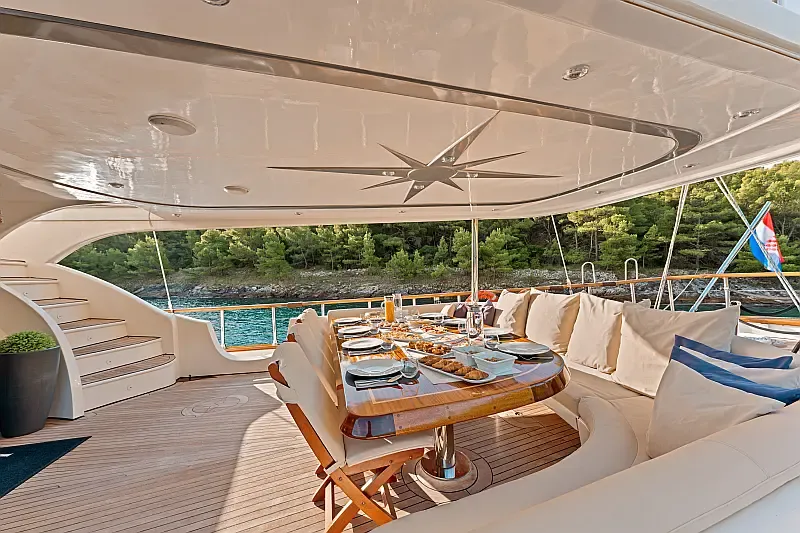 Luxury Sailing Yacht (ID=17893) - фото 70