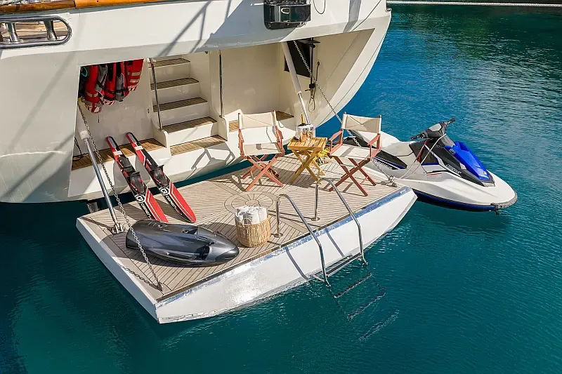 Luxury Sailing Yacht (ID=17893) - фото 28