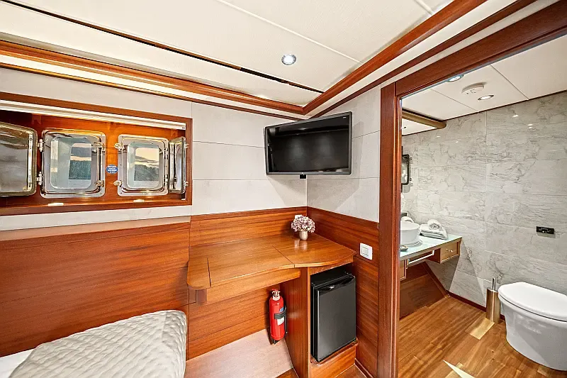 Luxury Sailing Yacht (ID=17893) - фото 68