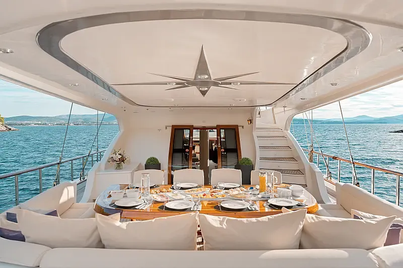 Luxury Sailing Yacht (ID=17893) - фото 55