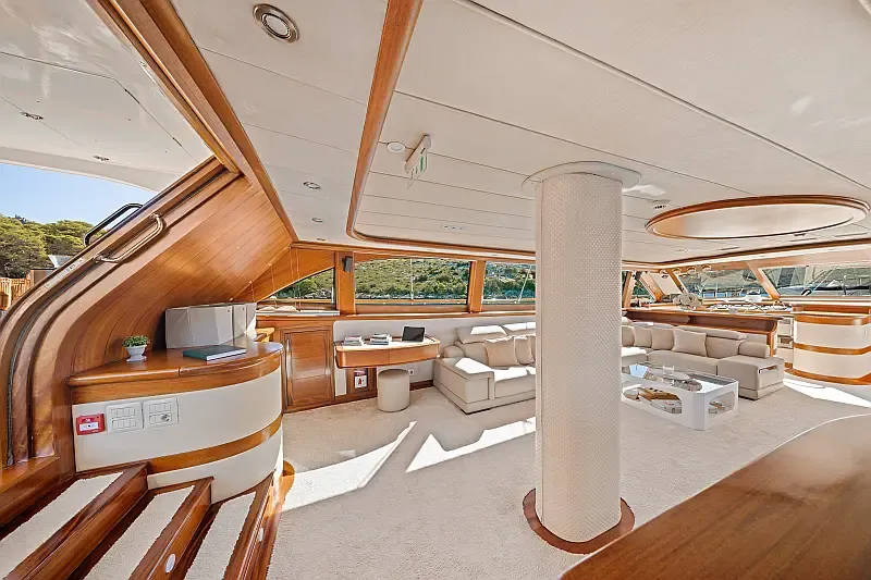 Luxury Sailing Yacht (ID=17893) - фото 73