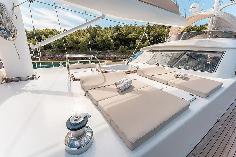 Luxury Sailing Yacht (ID=17893) - фото 26