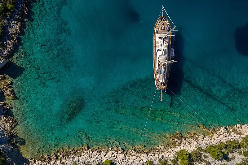 Luxury Sailing Yacht (ID=17893) - фото 44