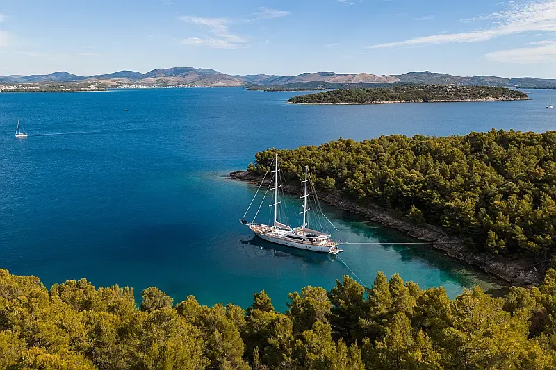 Luxury Sailing Yacht (ID=17893) - фото 40
