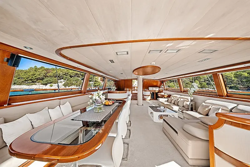 Luxury Sailing Yacht (ID=17893) - фото 49