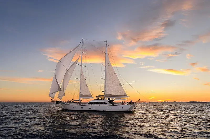 Luxury Sailing Yacht (ID=17893) - фото 4