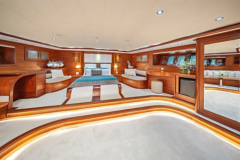Luxury Sailing Yacht (ID=17893) - фото 53