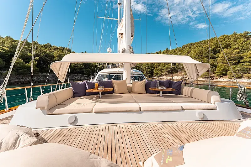 Luxury Sailing Yacht (ID=17893) - фото 19